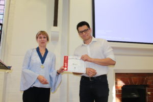 Eduard Kim a new member